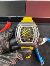 Richard Mille Skull Edition