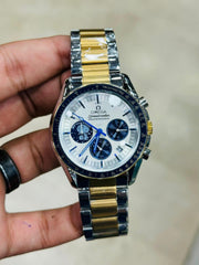 Omega Speedmaster Professional Two-tone – Premium Edition