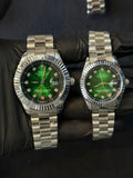 Exclusive Rolex Matching Couple Watches – Elegant Gift Set
