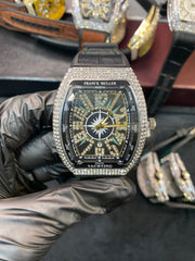 Franck Muller Yachting Diamond Edition