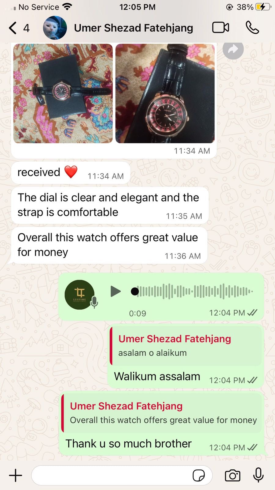 LuxTime - Luxury Replicas