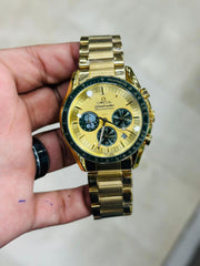 Omega Speedmaster Professional – Premium Edition
