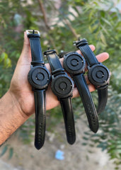 Magnetic Ball Watch – Futuristic Timepiece