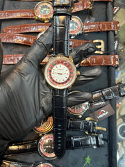 J&C Casino Luxury Watch