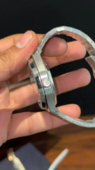 AP Skeleton | Auto | Rose Chain | Grey Dial