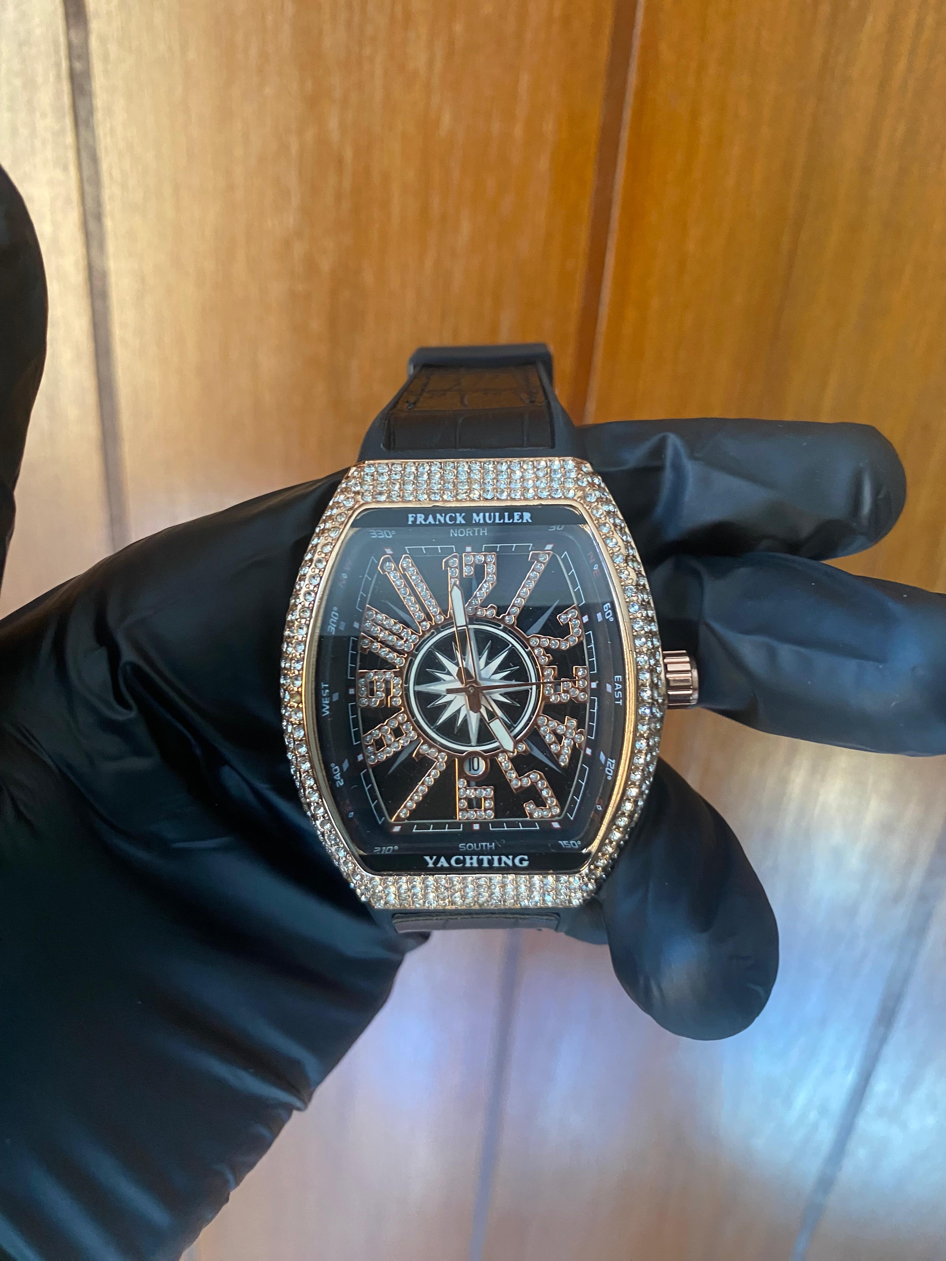 FM Yachting Master Replica