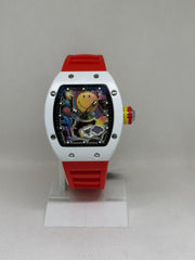 Richard Mille Smiley Semi-Automatic