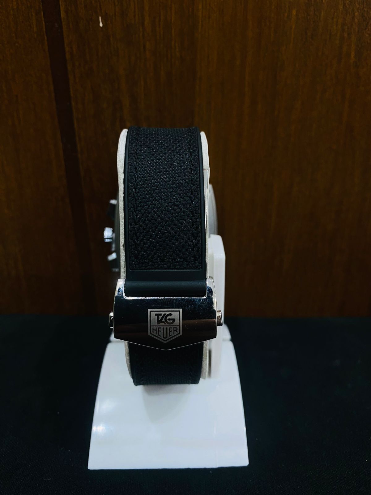 TAG HEUER MONACO INSPIRED CHRONOGRAPH