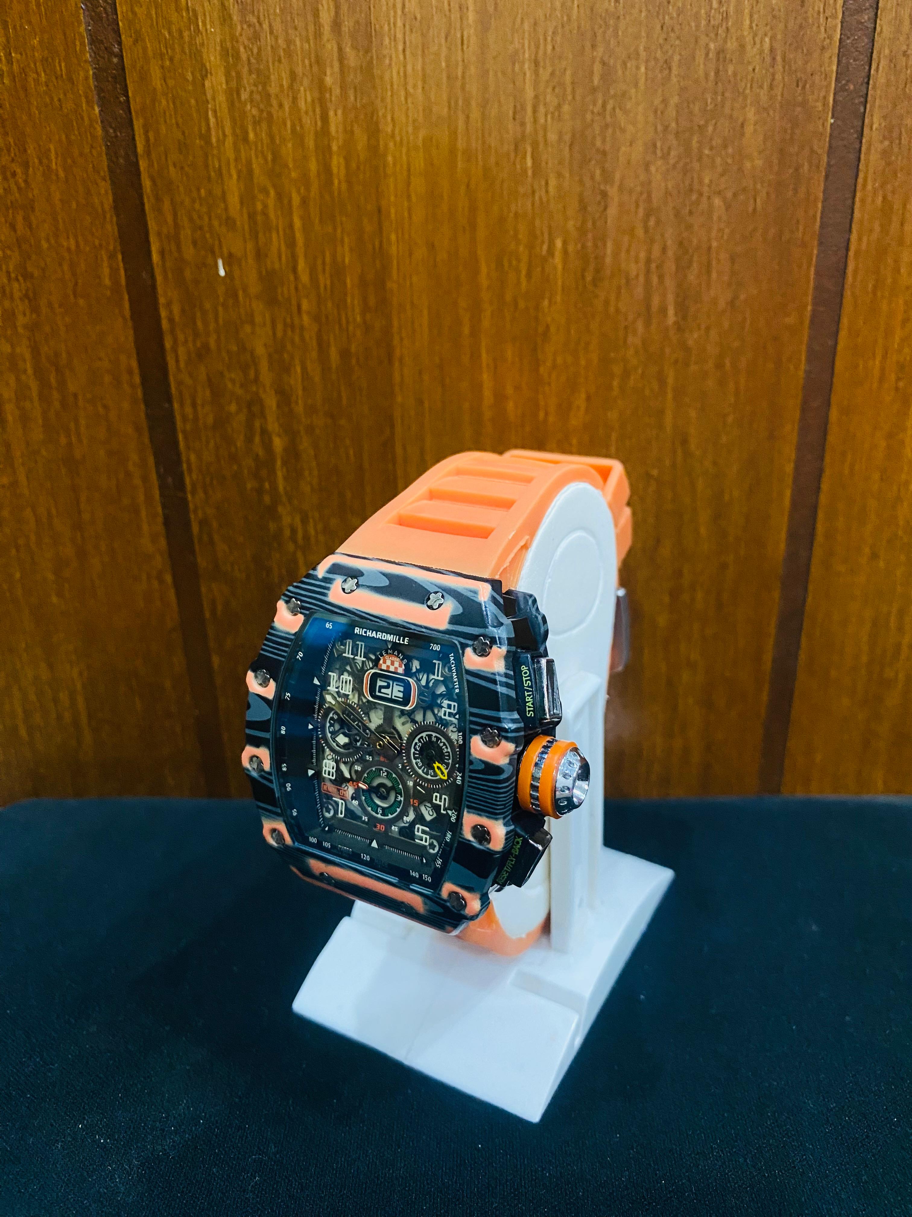 RICHARD MILLE RM 11-03 – MASTER REPLICA