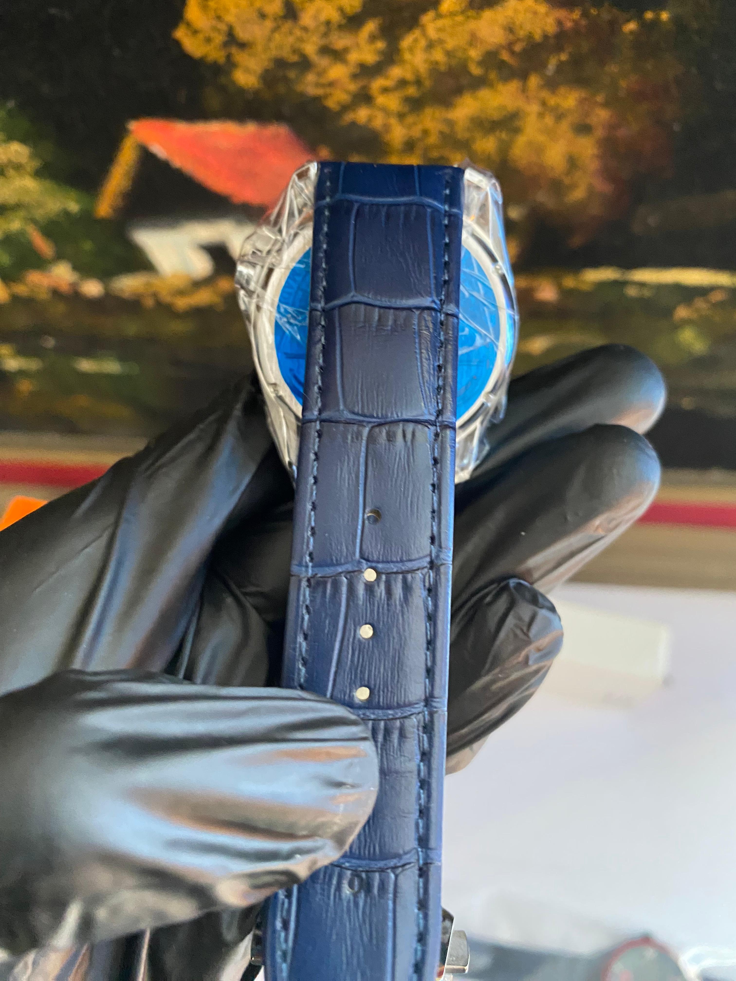 🕰 Jacob & Co Casino – Automatic Luxury Watch ( Master Replica )