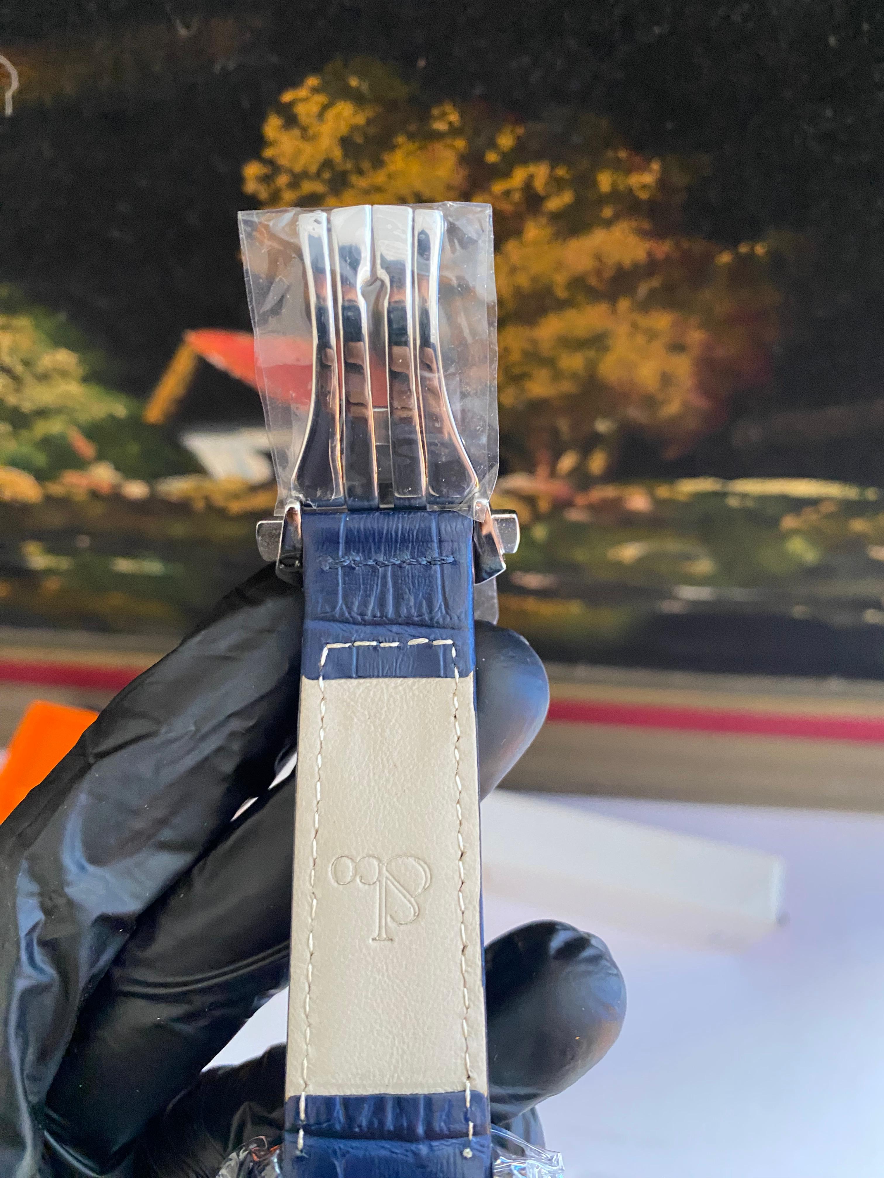 🕰 Jacob & Co Casino – Automatic Luxury Watch ( Master Replica )