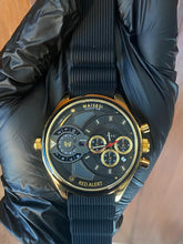 🕰 MAISESI Inventiy Time – Dual Machine Chronograph Watch