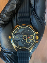 🕰 MAISESI Inventiy Time – Dual Machine Chronograph Watch