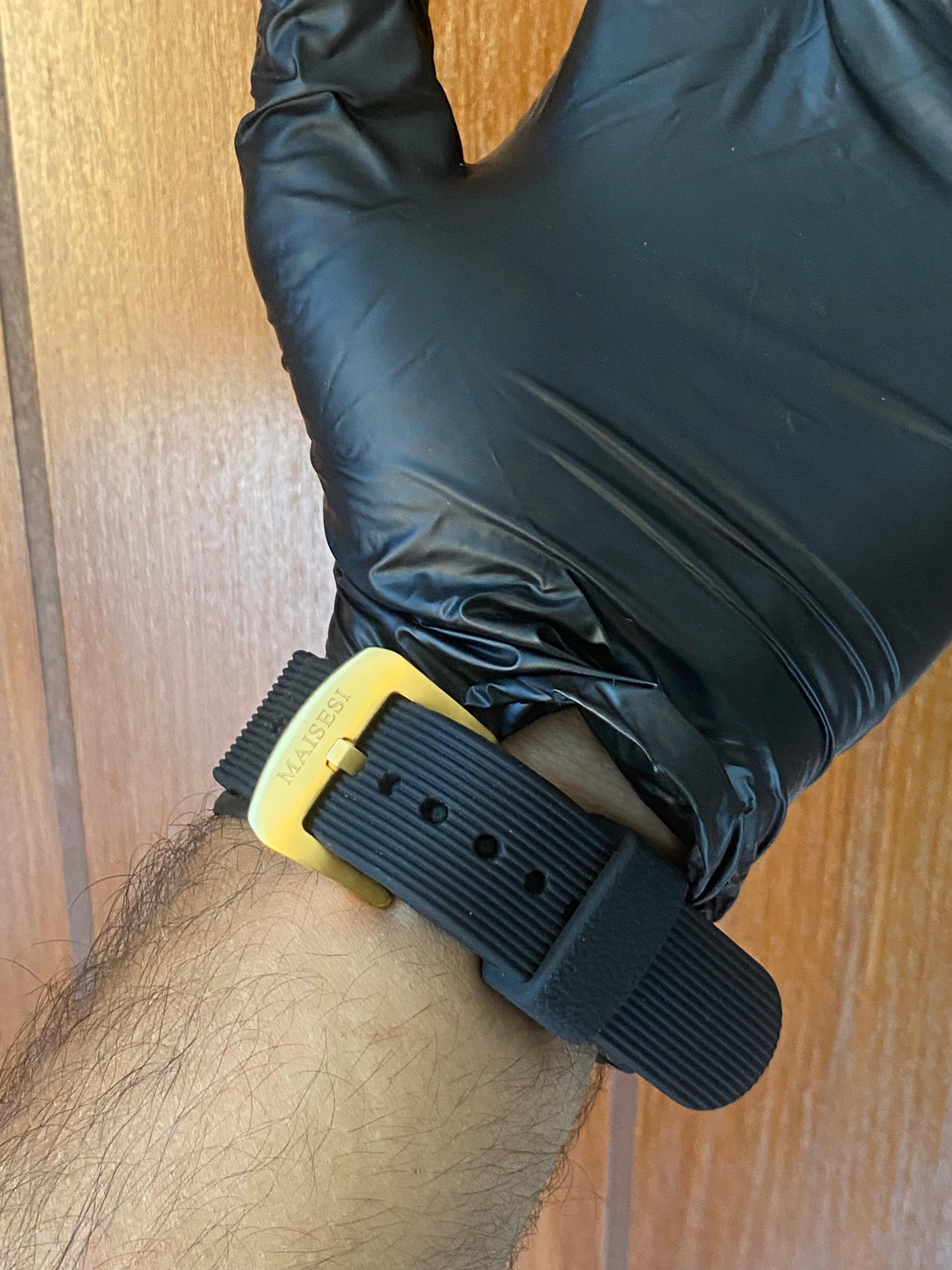 🕰 MAISESI Inventiy Time – Dual Machine Chronograph Watch