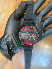 🕰 MAISESI Inventiy Time – Dual Machine Chronograph Watch