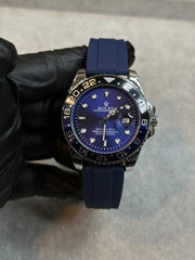 Rolex Submariner | Rubber Straps | Master Lock | Rotating Bezels