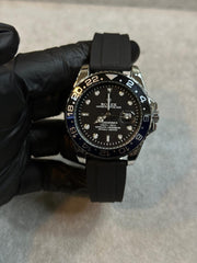 Rolex Submariner | Rubber Straps | Master Lock | Rotating Bezels