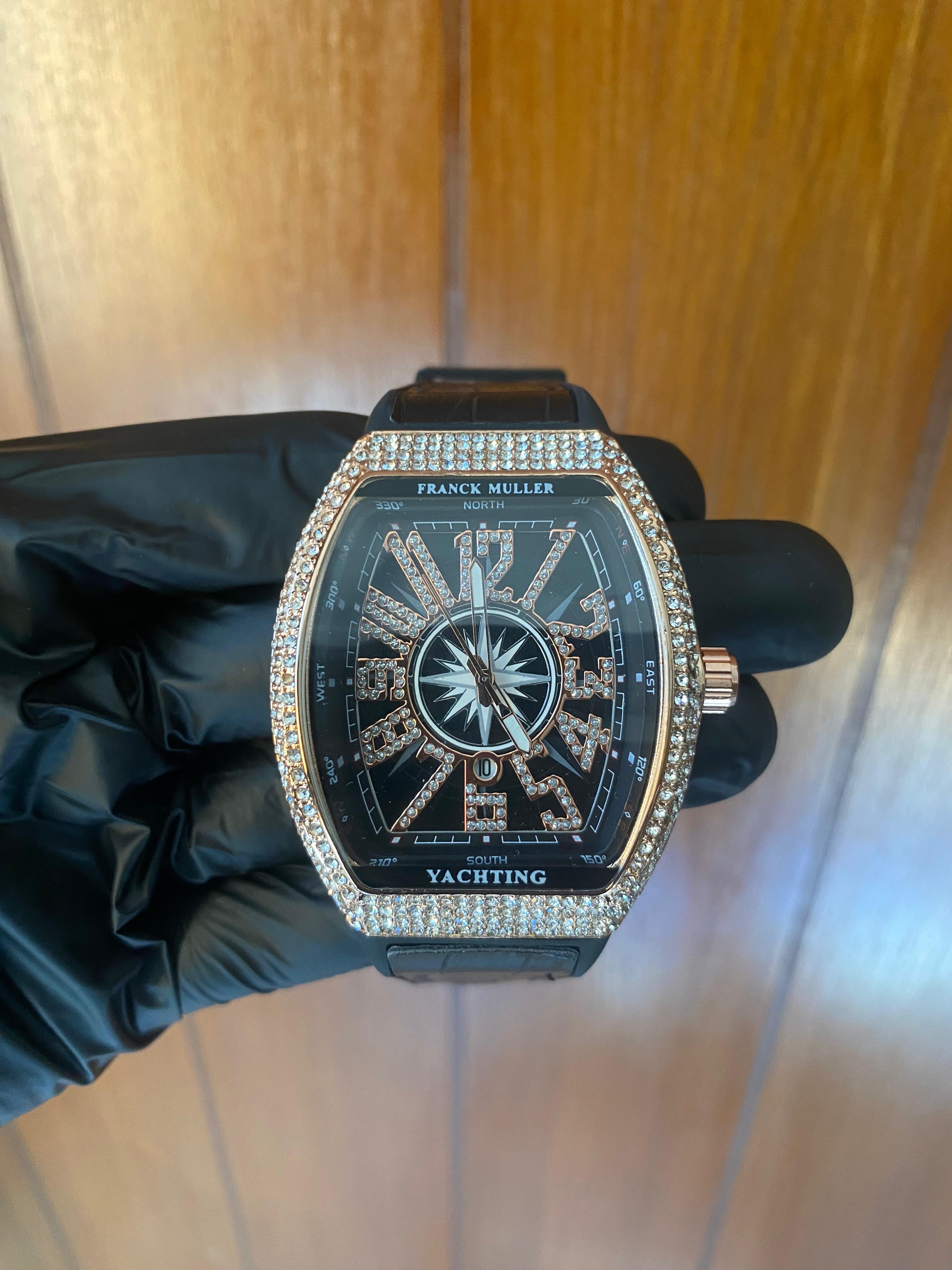 FM Yachting Master Replica