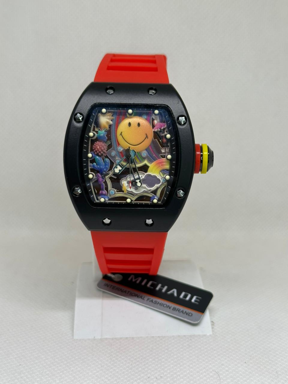 Richard Mille Smiley Semi-Automatic