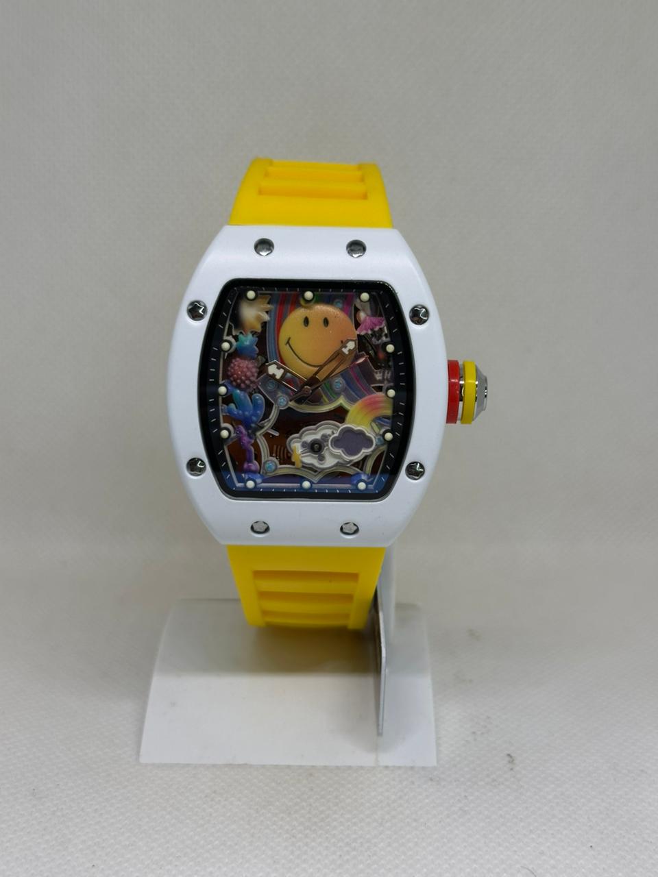 Richard Mille Smiley Semi-Automatic