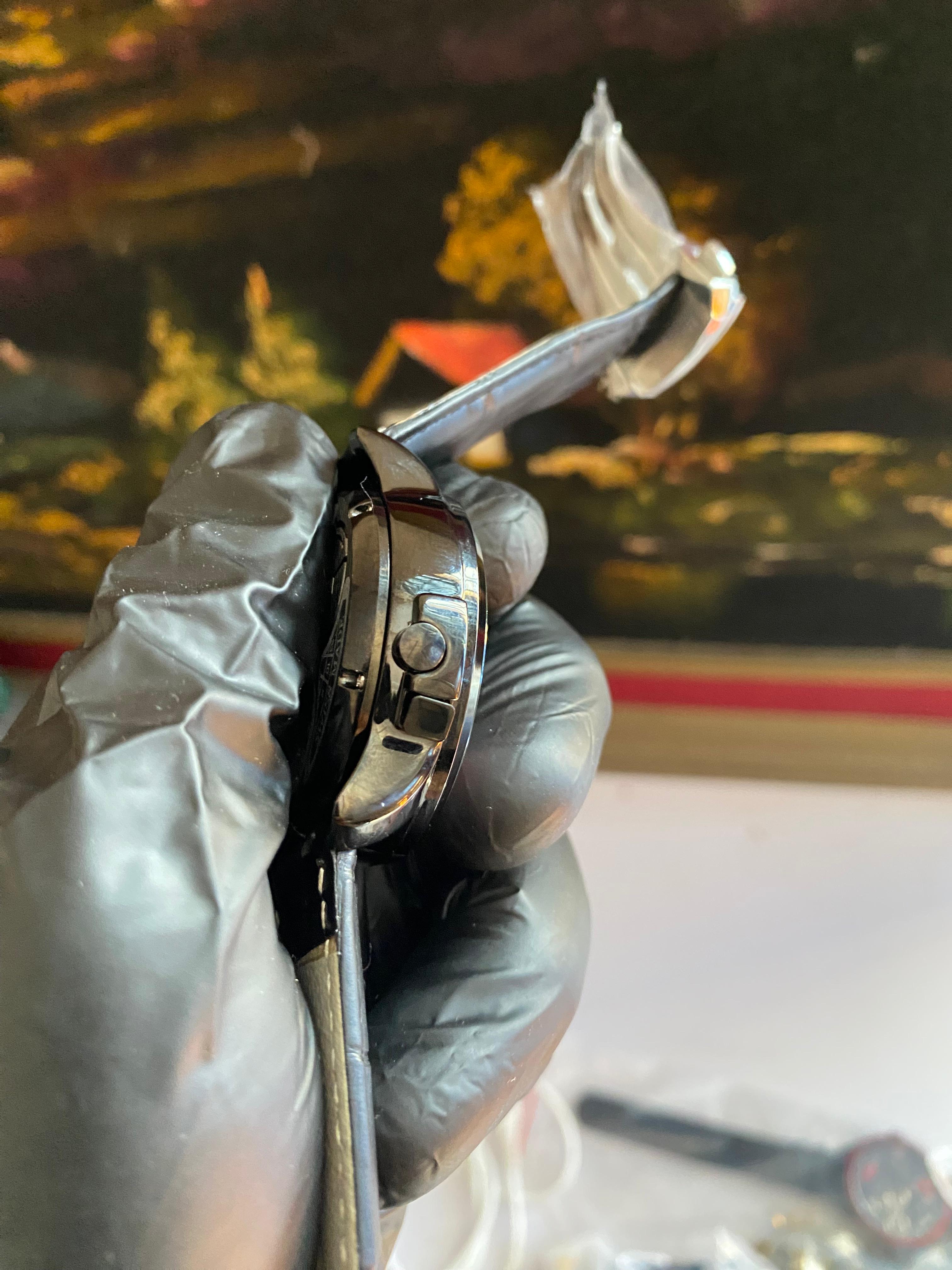 🕰 Jacob & Co Casino – Automatic Luxury Watch ( Master Replica )