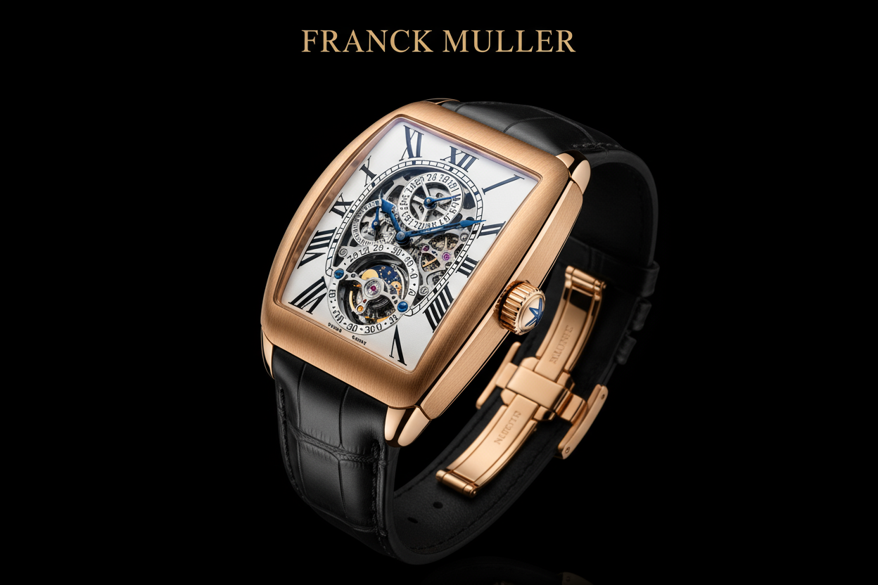 Franck Muller Luxury Collection