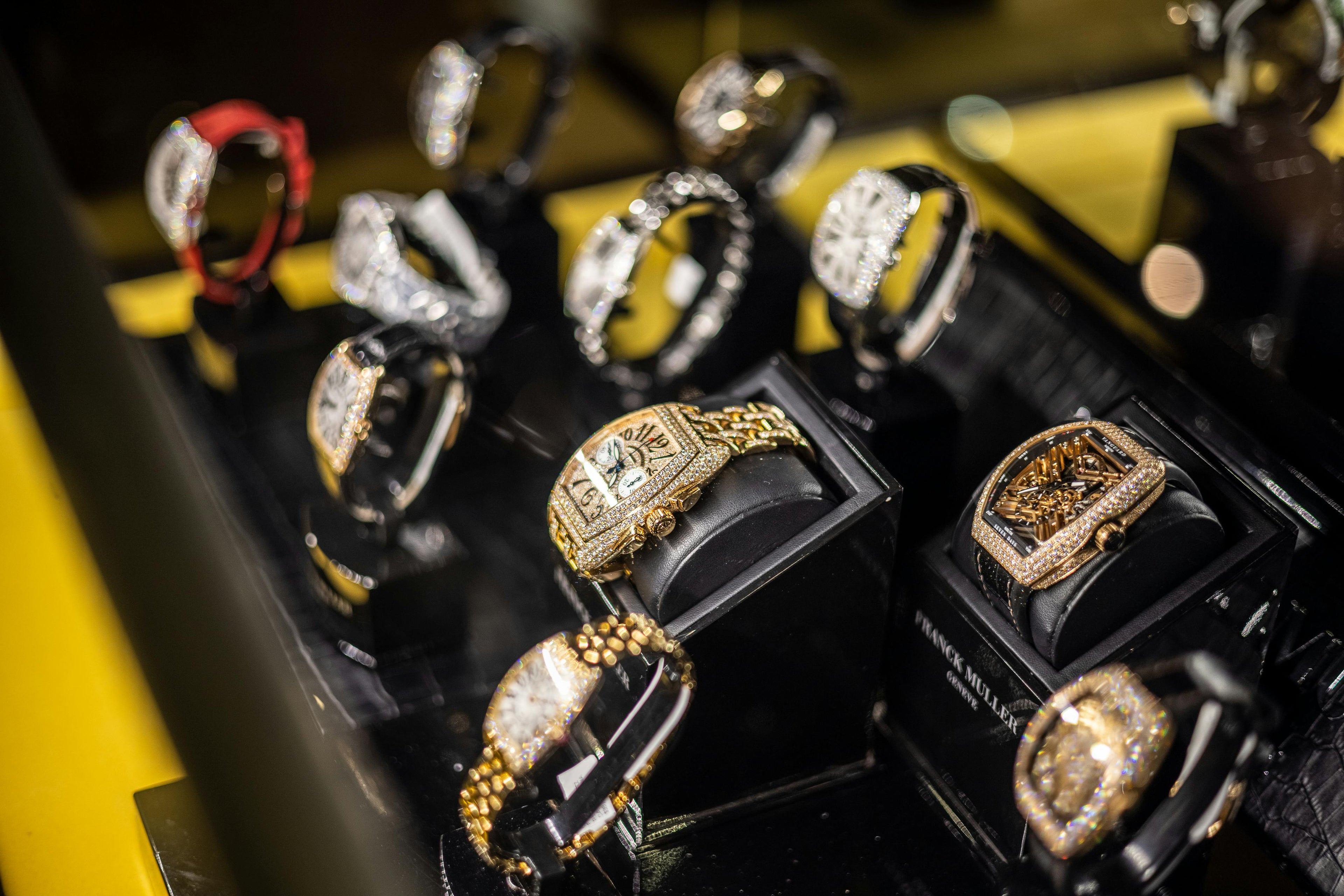 Premium A++ Replicas Collection