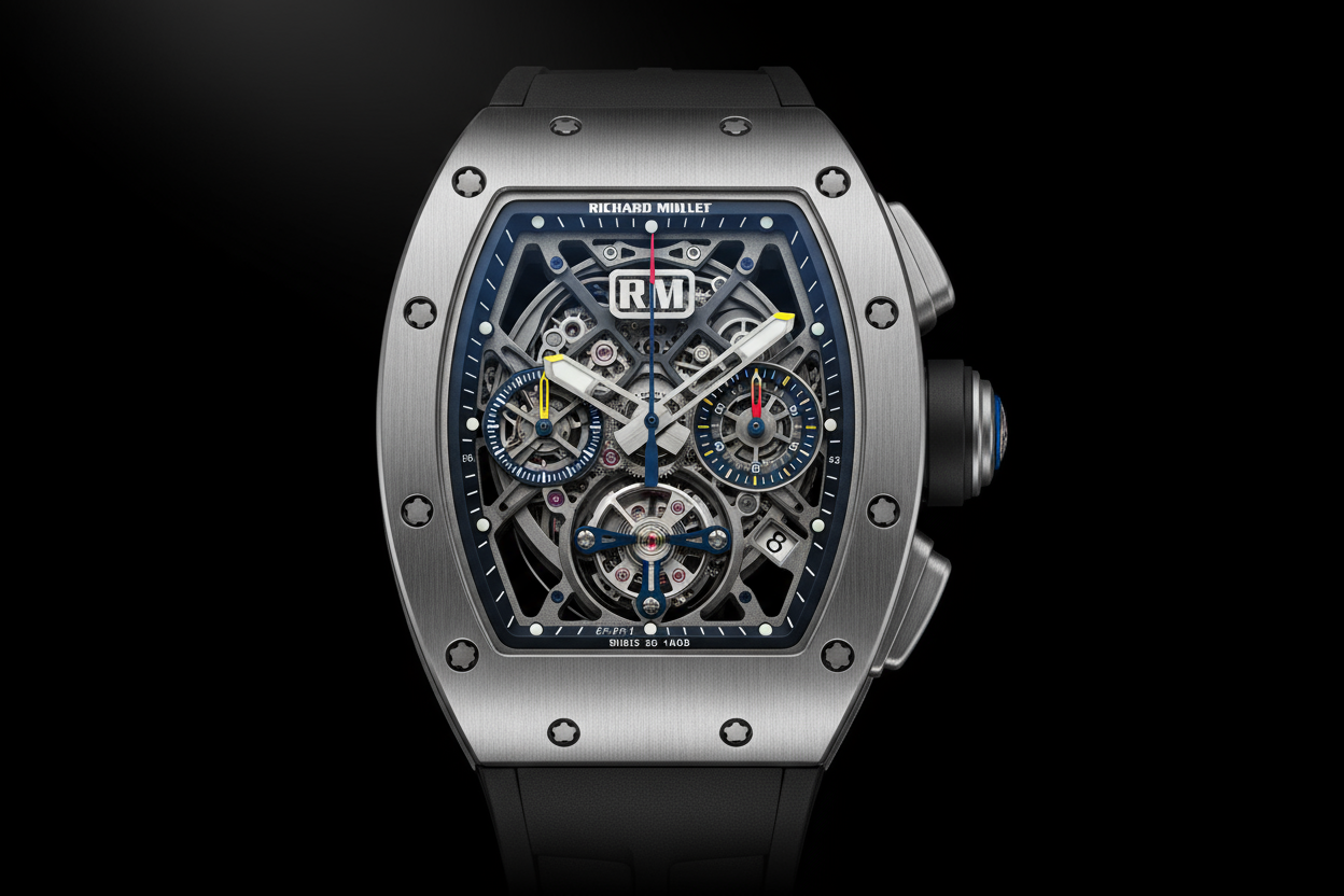 Richard Mille - Luxury Collection