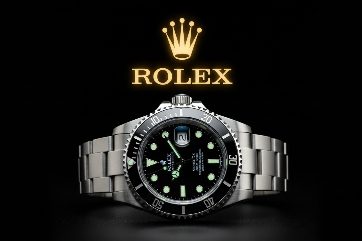 Rolex - Luxury Collection