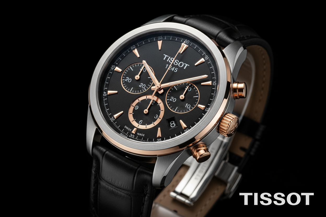 Tissot Luxury Collection