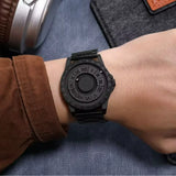 Magnetic Ball Watch – Futuristic Timepiece