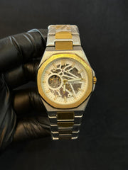 AP Openwork Skeleton – Luxury Automatic Watch