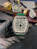 Franck Muller Yachting Diamond Edition