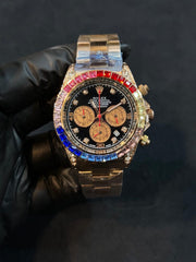 Rolex Daytona Rainbow | Chrono | A+