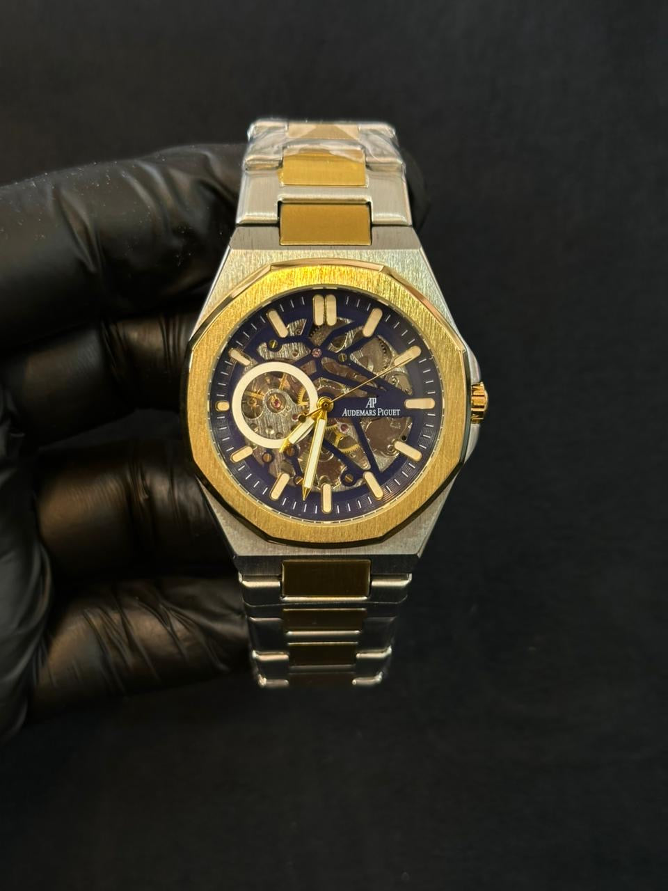 AP Openwork Skeleton – Luxury Automatic Watch