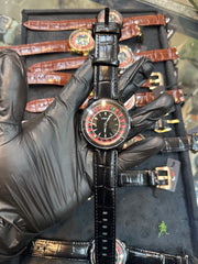 J&C Casino Luxury Watch