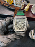 Franck Muller Yachting Diamond Edition