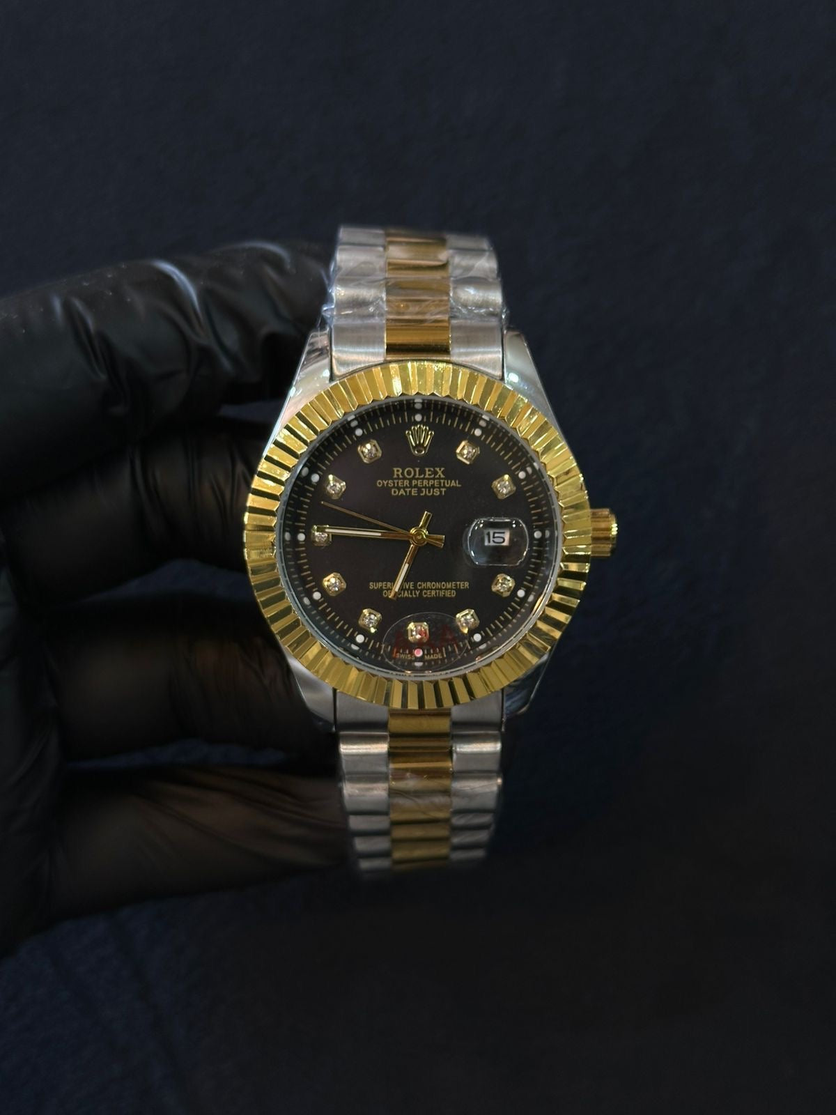 Rolex Sky Deweller (Two Tone)