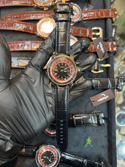 J&C Casino Luxury Watch
