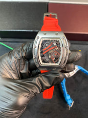 Richard Mille Skull Edition