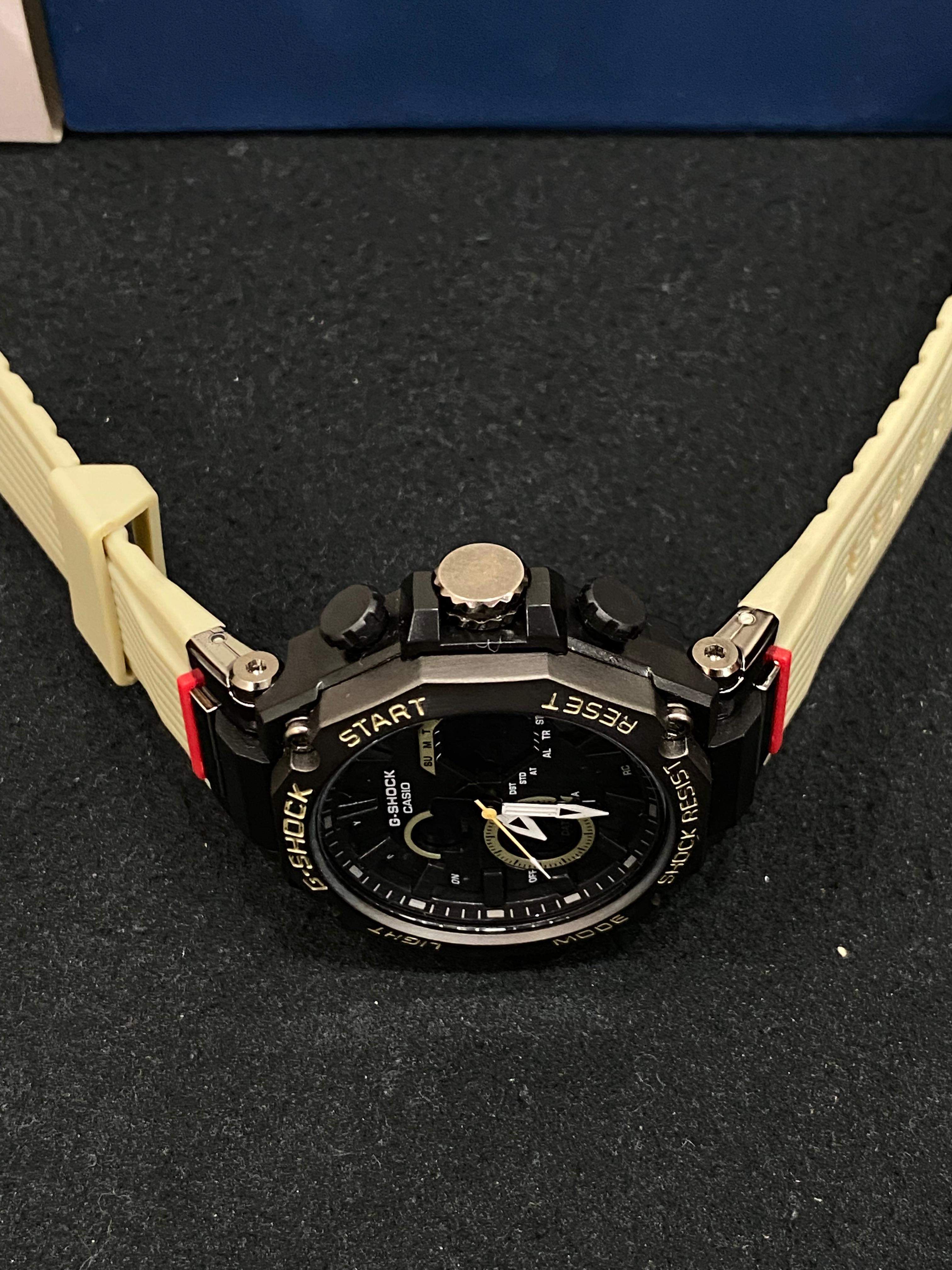 Casio G-SHOCK Analog-Digital Men’s Watch