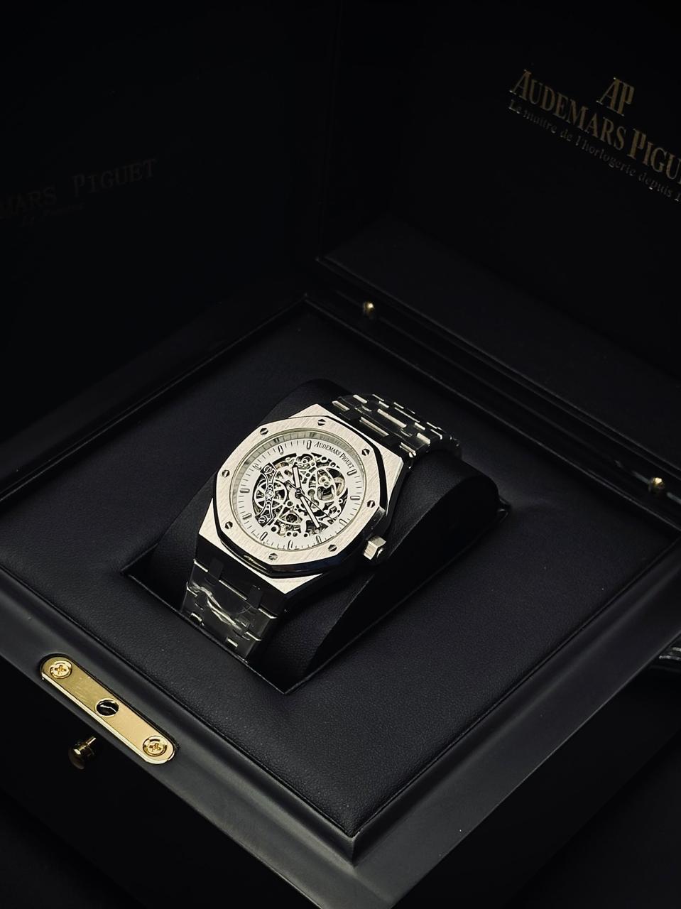 AP Royal Oak Skeleton A+ Master Replica