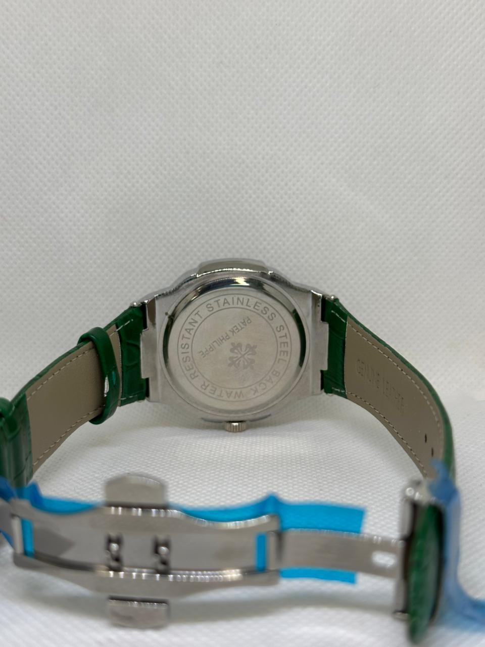 Patek Philippe - Leather Straps