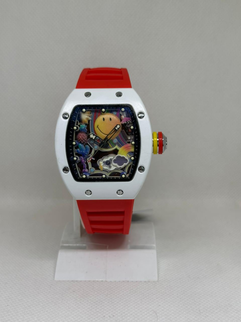 Richard Mille Smiley Semi-Automatic