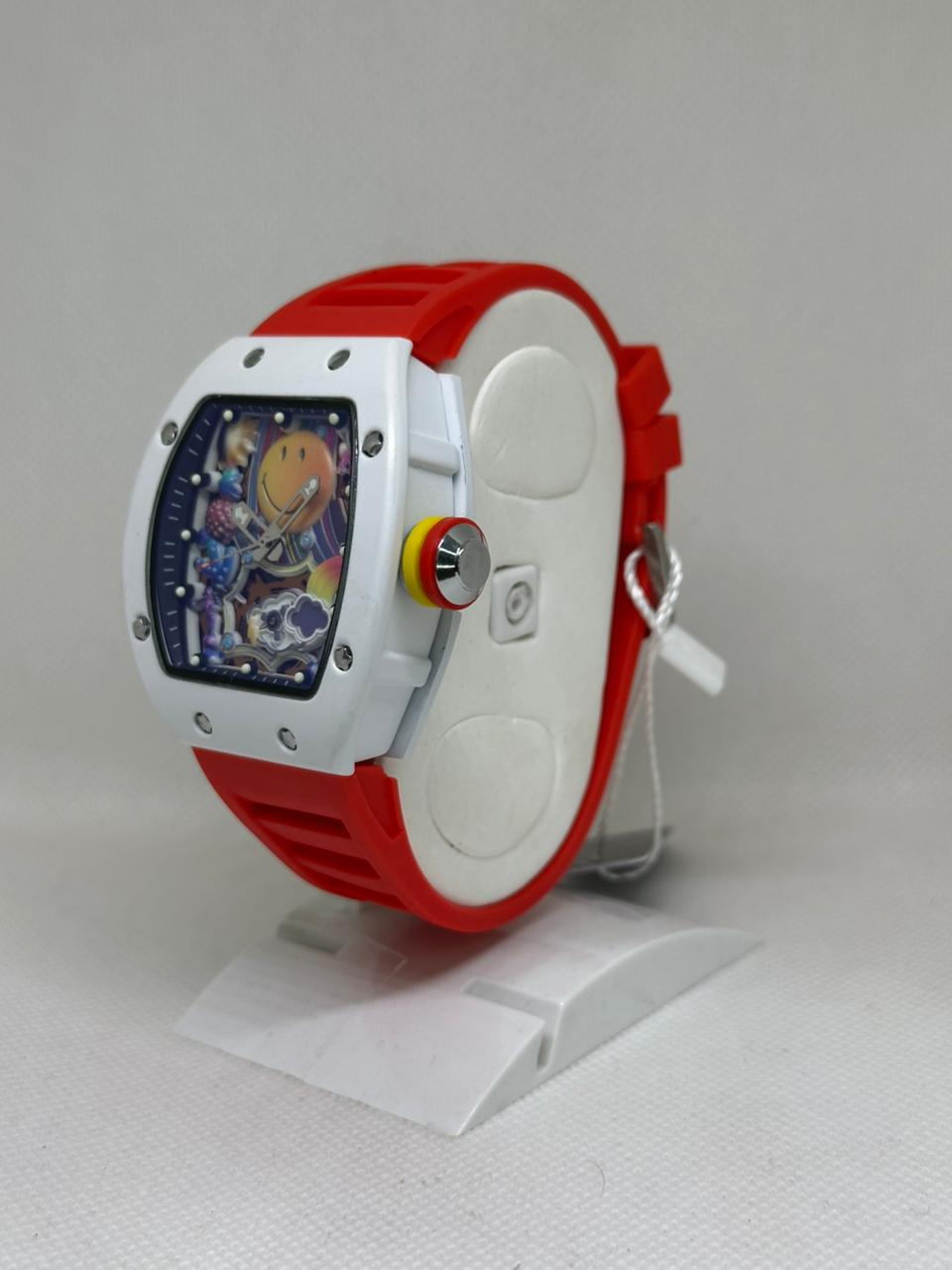 Richard Mille Smiley Semi-Automatic