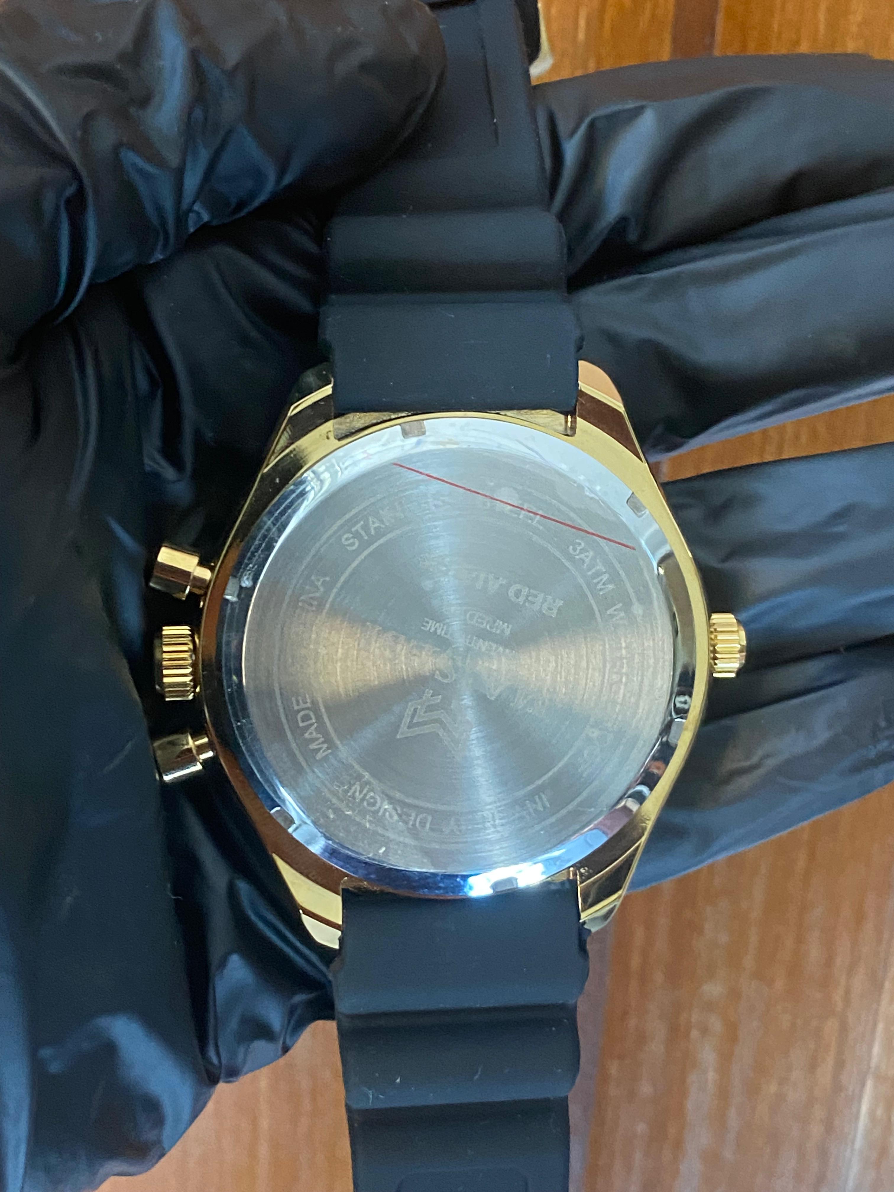 🕰 MAISESI Inventiy Time – Dual Machine Chronograph Watch