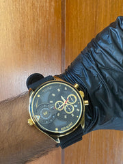 🕰 MAISESI Inventiy Time – Dual Machine Chronograph Watch