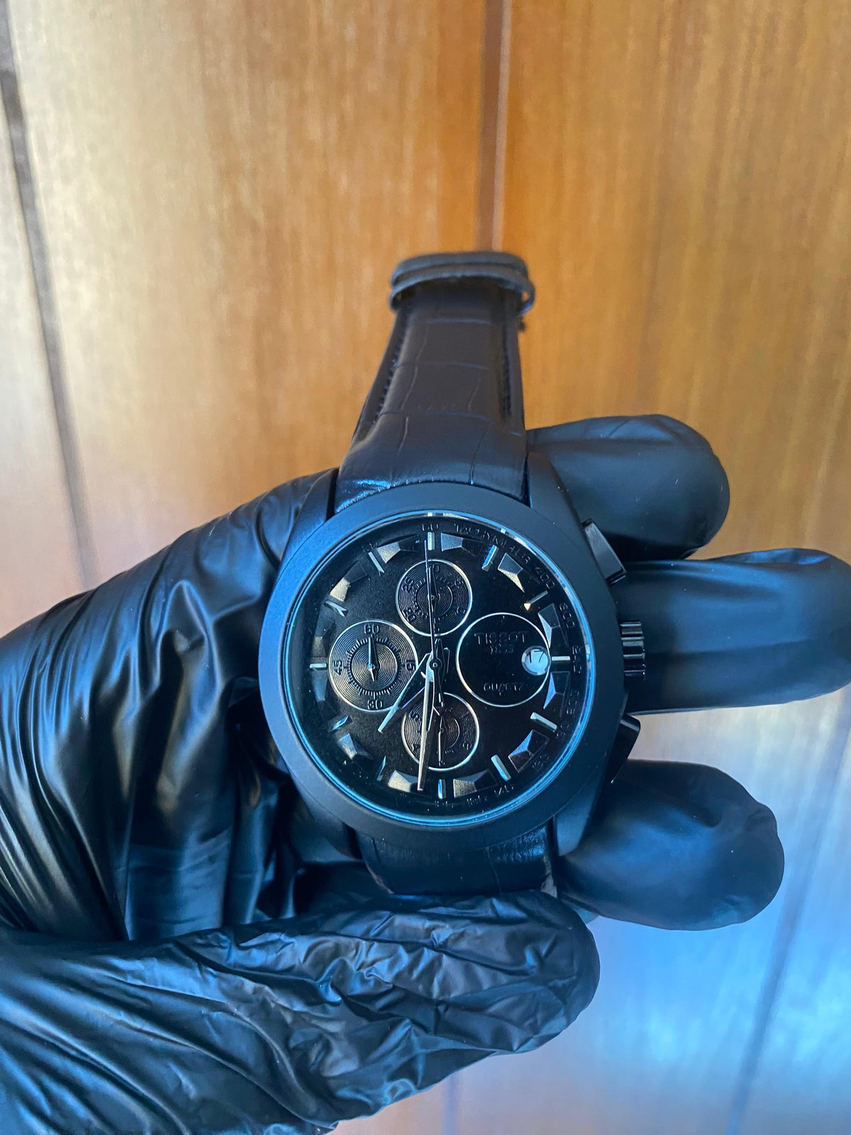 Tissot 1853 – Swiss Made Luxury Precise Replica