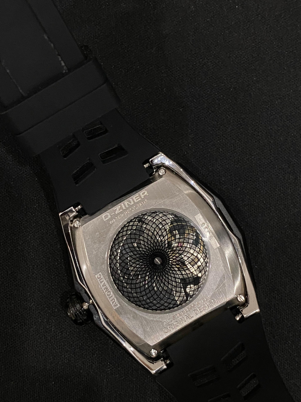 D-Ziner RM35 Automatic Watch — Inspired by Richard Mille