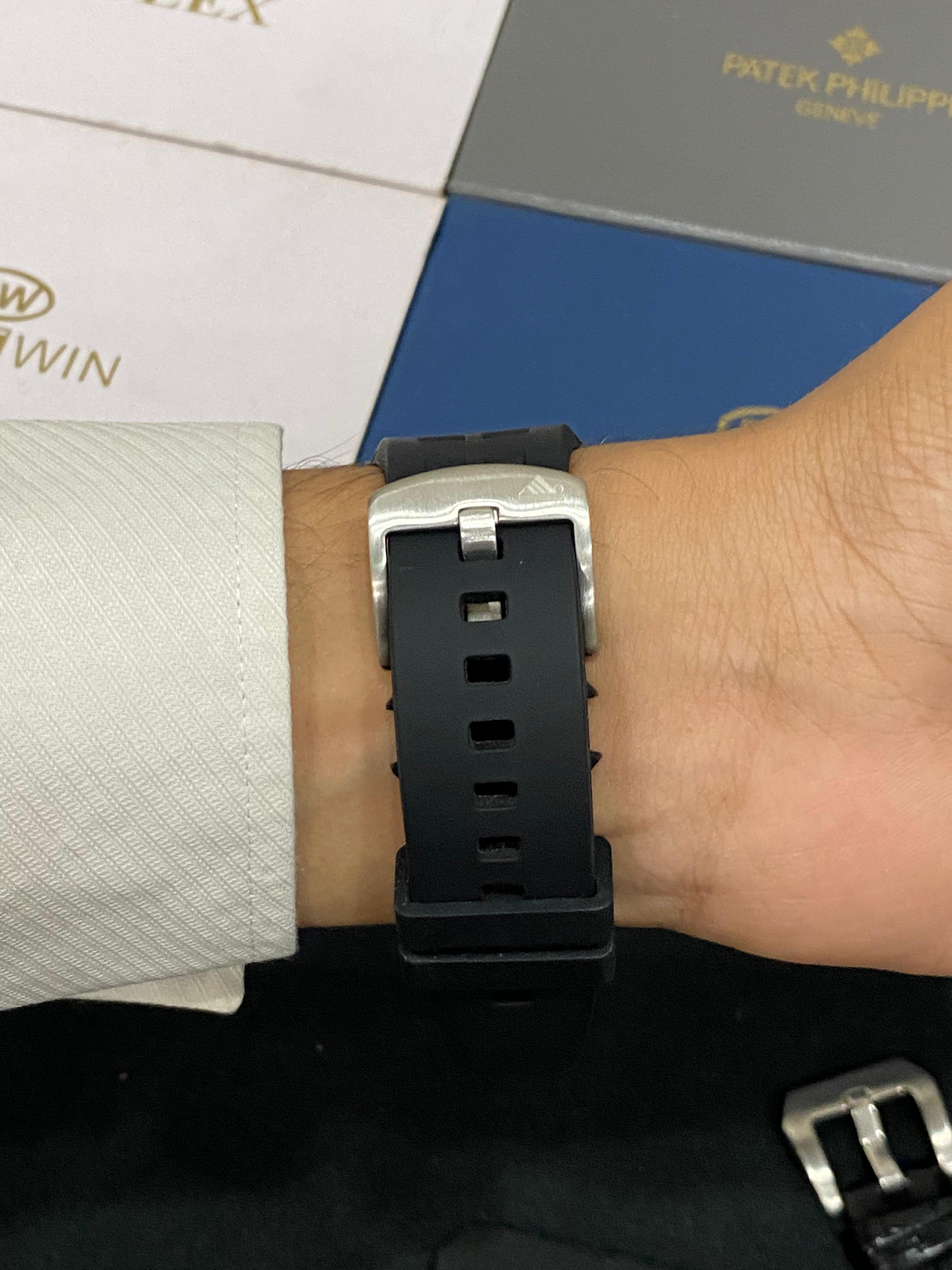 D-Ziner RM35 Automatic Watch — Inspired by Richard Mille